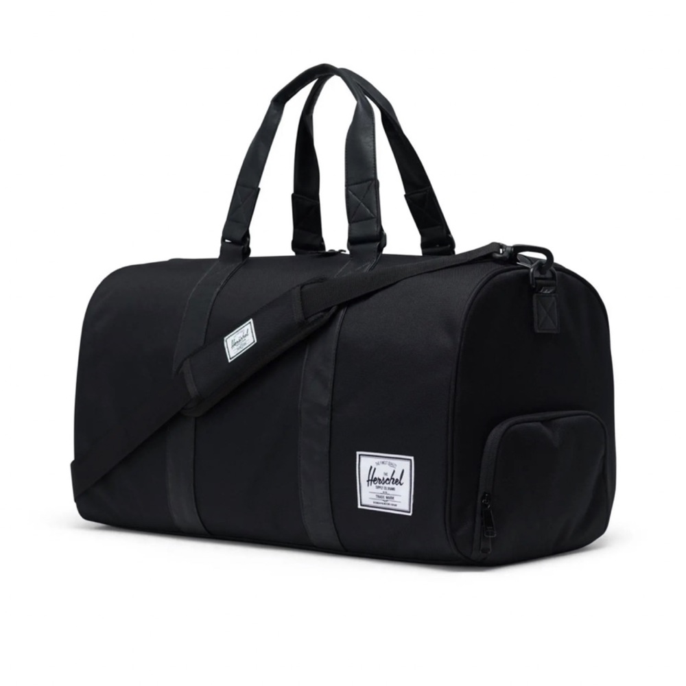 HERSCHEL | NOVEL DUFFLE (Leather)
